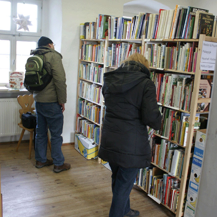 Büchermarkt