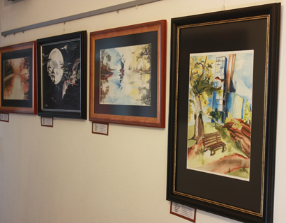 bilderausstellung